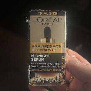 L'Oreal Age Perfect Midnight Serum Trial Size